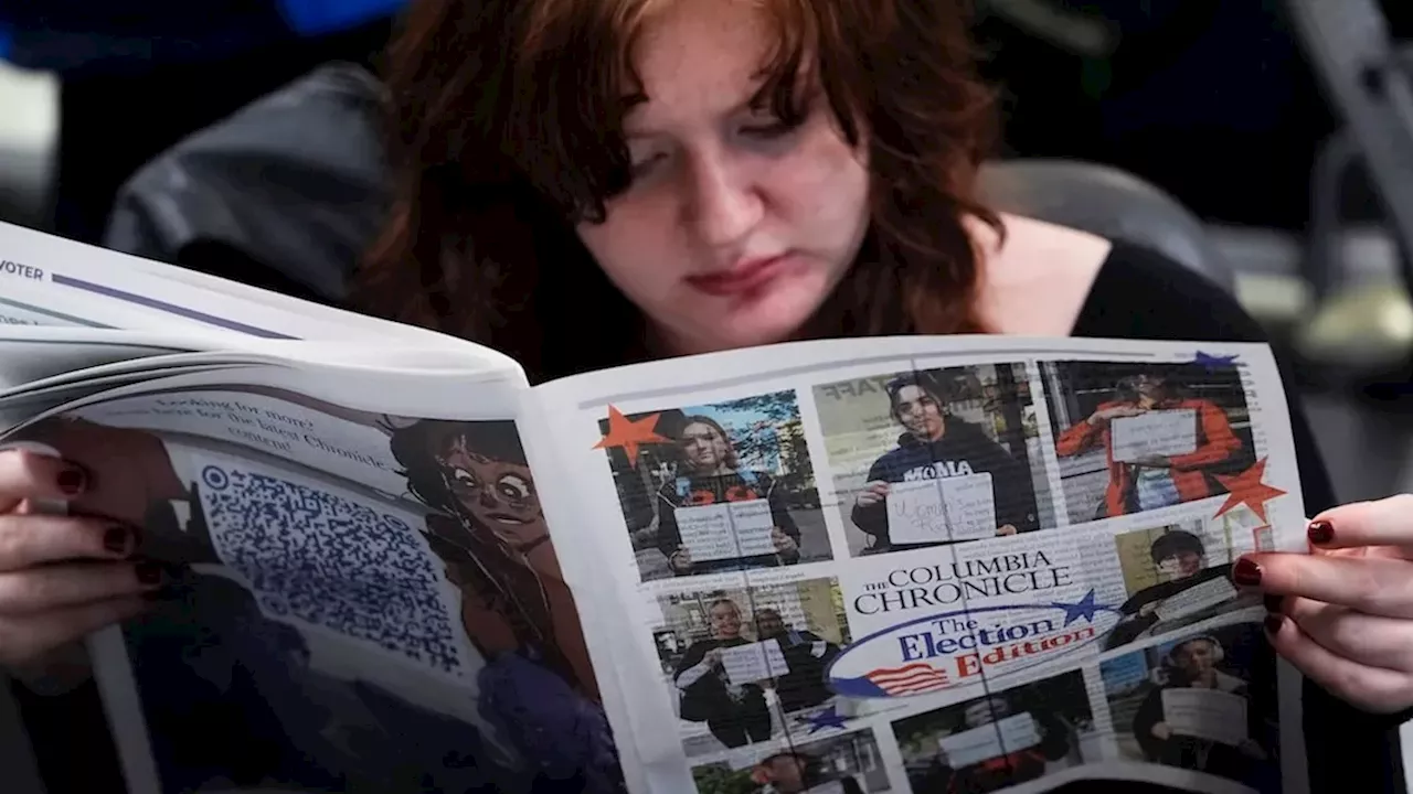 Public Right to Know: Six Citizens Sue Trump Over Media Bans