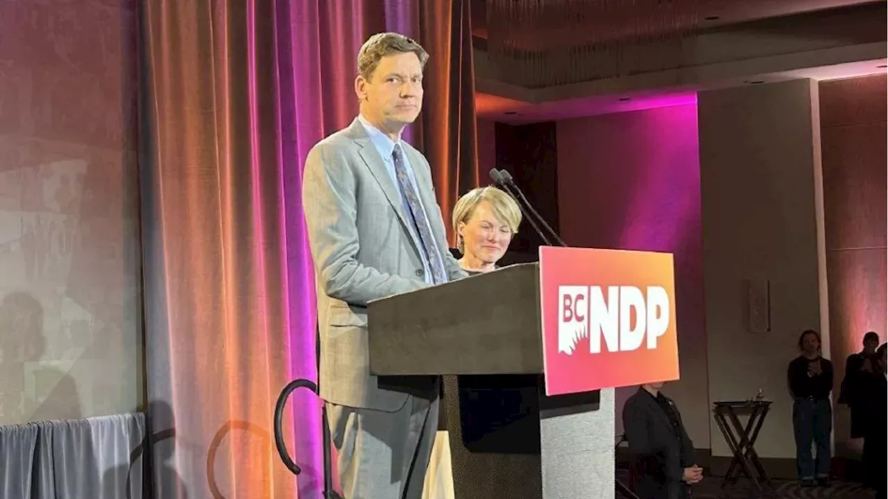 The Eby Gamble: How a Snap Election Triggered a Conservative Landslide in B.C.