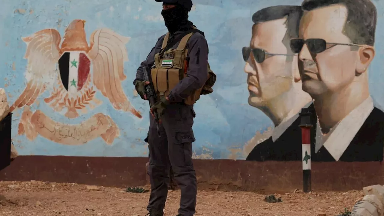 The Homs Purge: Syria's Campaign to Erase the Assad Power Base