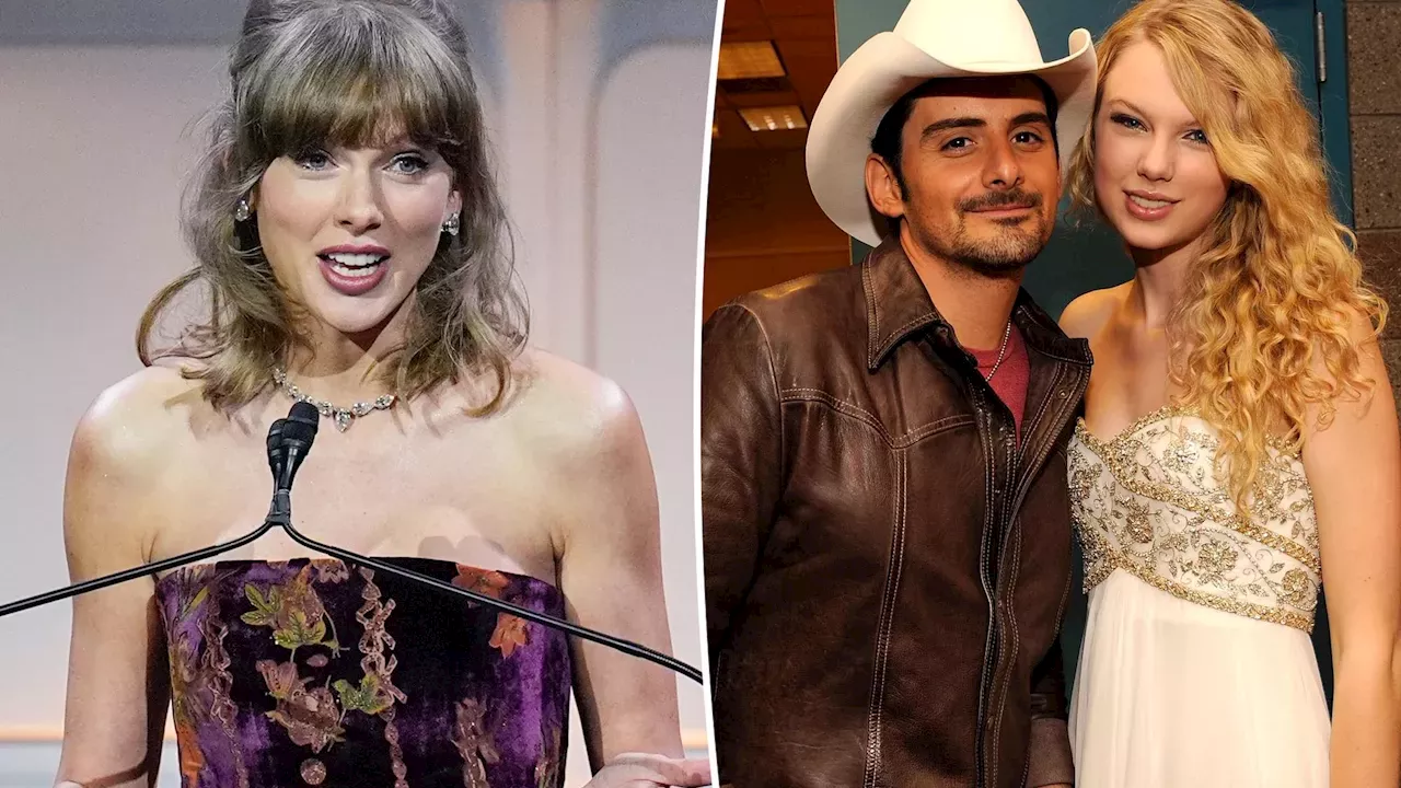 Taylor Swift Honored as Youngest Inductee at Nashville Songwriters Hall of Fame