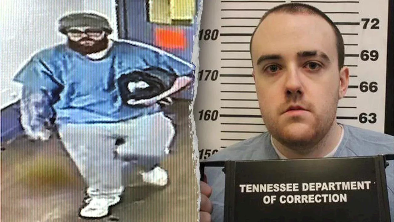 Fugitive Murderer on the Loose: The Manhunt for Jacob Allen Morley