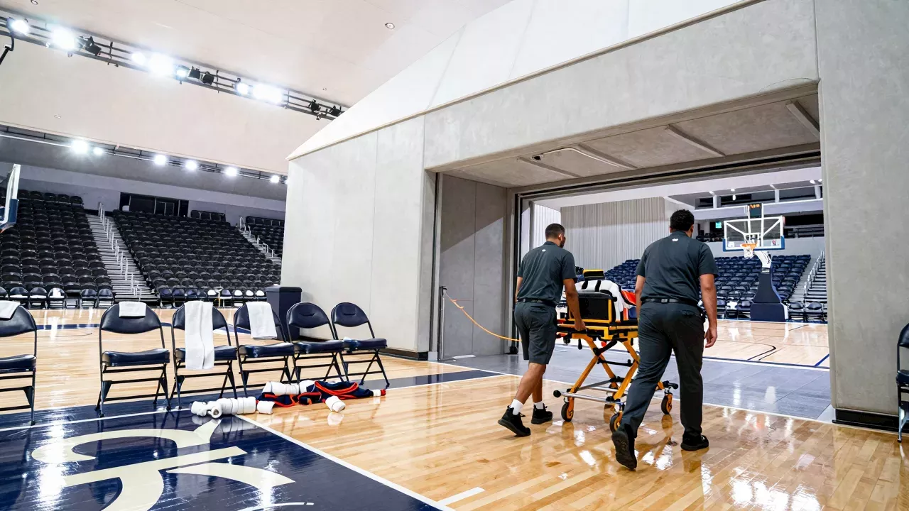 The High Price of a 108-101 Win: Jalen Williams' Injury Shakes the Thunder