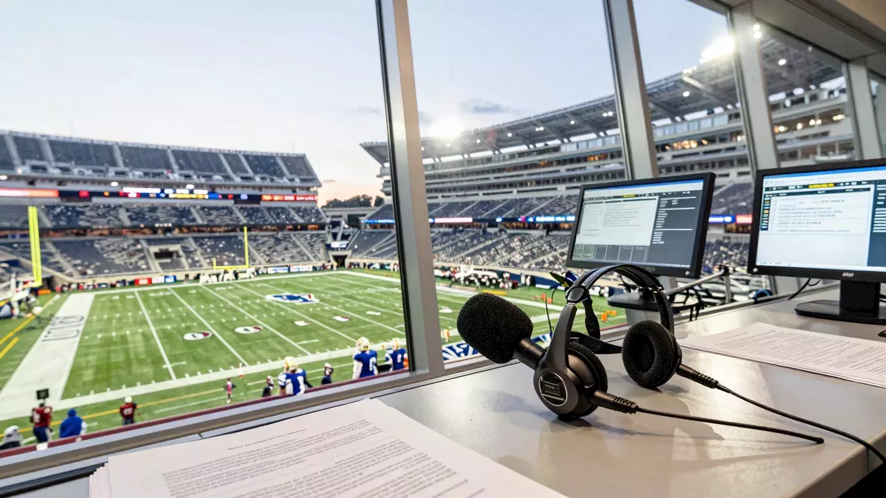 Troy Aikman’s ESPN Exit Strategy: From the Booth to Jerry Jones?