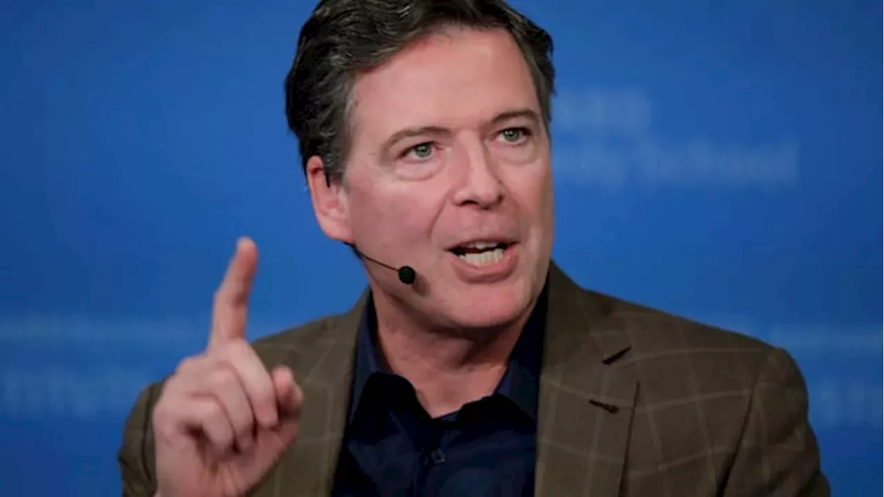 Trump Administration Targets James Comey in Third Criminal Case Over Decade-Old Leak