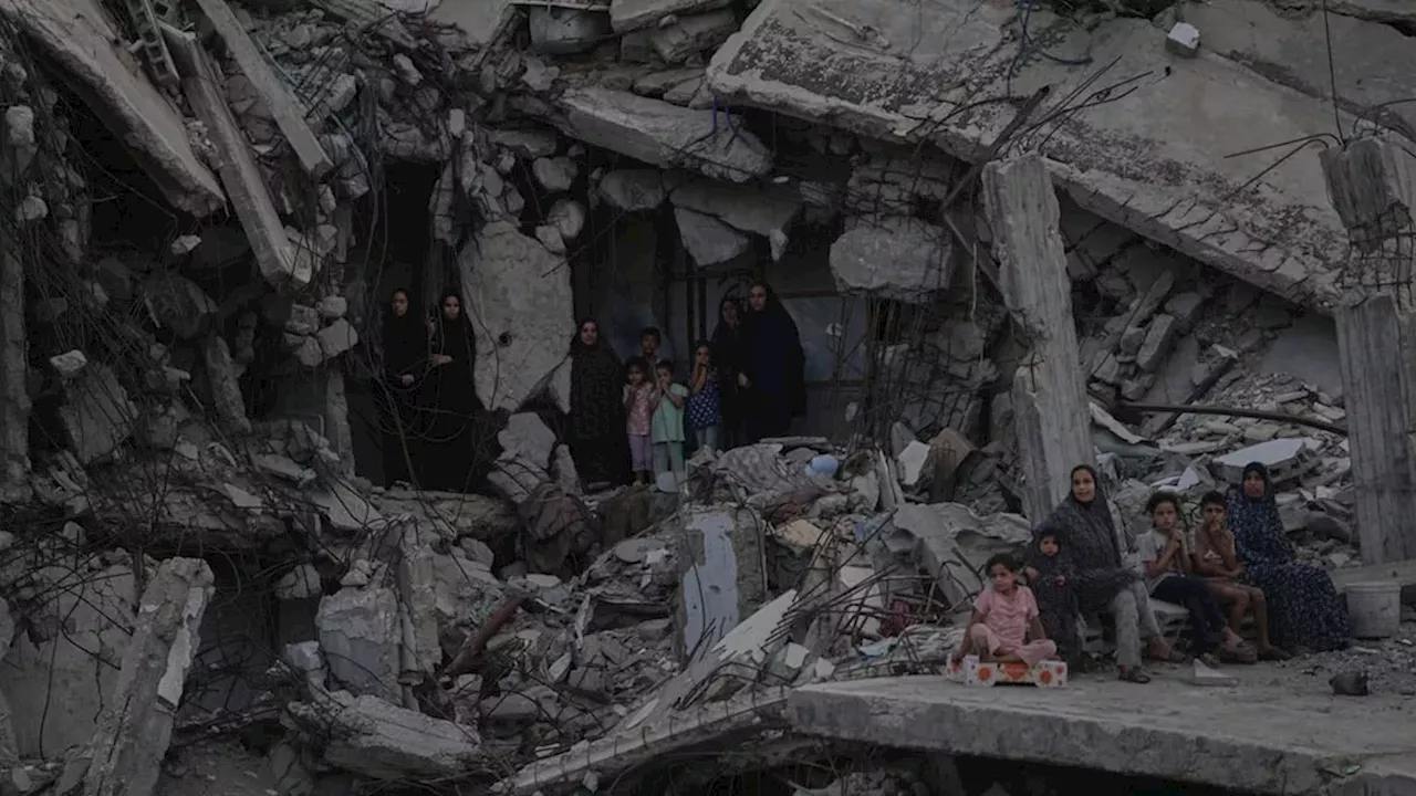 UN Inquiry Alleges Continued Genocide in Gaza Despite Ceasefire
