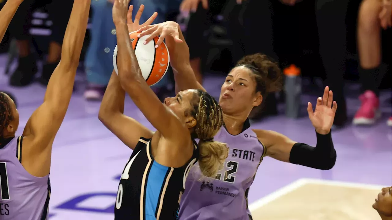 Golden State Valkyries One Win Away from Title After Defensive Lockdown in Game 5