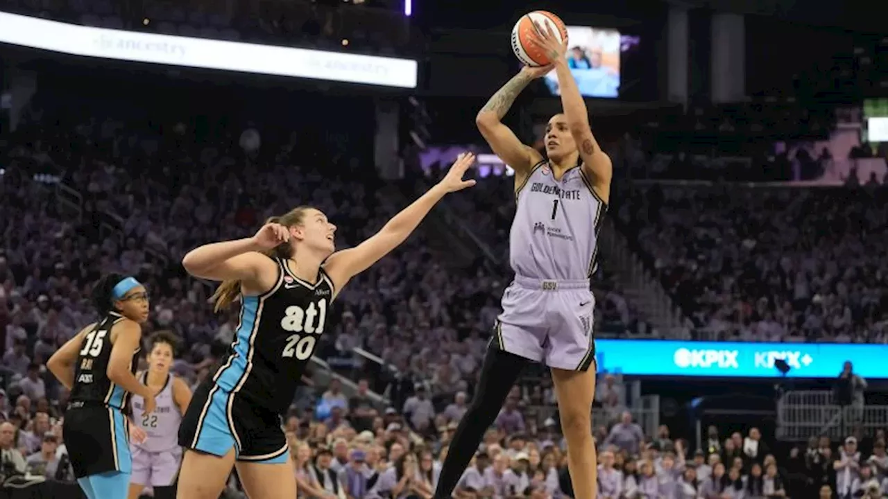 Valkyries One Win Away: Stokes Anchors Golden State’s Path to WNBA Glory