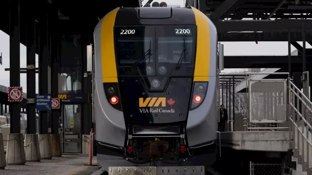 VIA Rail’s Corridor Contraction: Efficiency or Service Erosion?