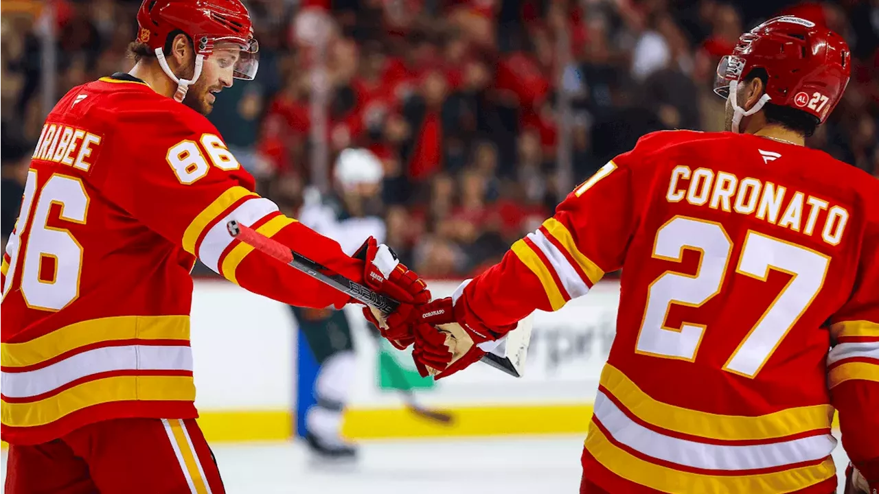 Calgary's Fantasy Goldmine: Why the Flames Dominate the Week 5 Schedule