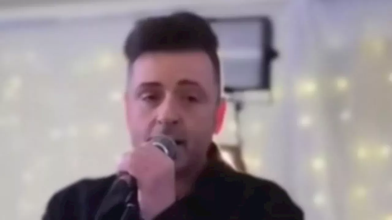 Mark Feehily’s Emotional Return: A Wedding Performance Amidst a High Court Battle