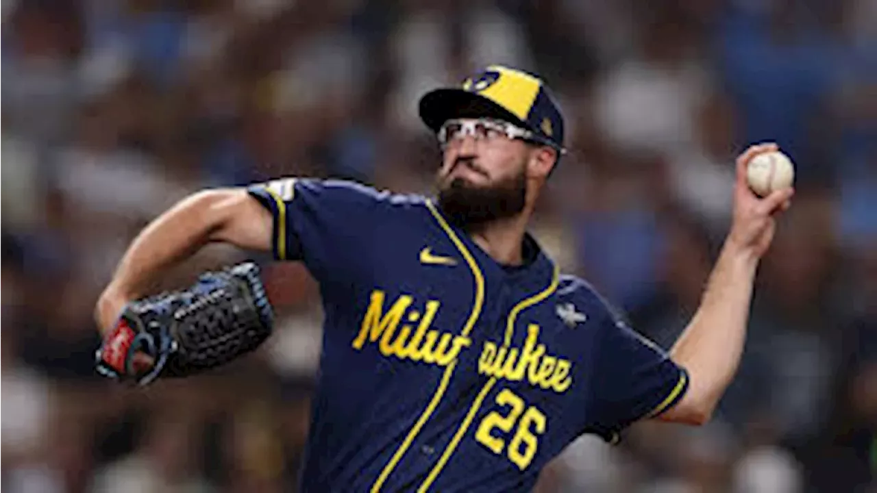 Aaron Ashby's 18-Inning Masterclass: A New MLB Postseason Benchmark