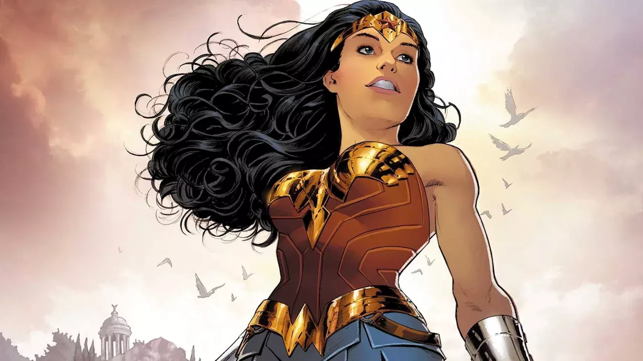 The Perilous Price of Audacity in Absolute Wonder Woman #25