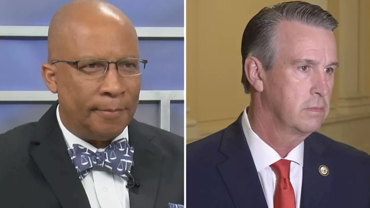 Alabama's 2026 Senate Race: Barry Moore and Everett Wess Battle for Tuberville's Seat