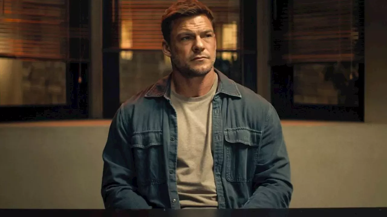 Alan Ritchson Explores Future Roles at DC Studios, Keeps Batman Option Closed