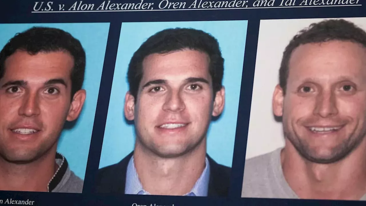 Beyond the Luxury Facade: The 30-Year Sentence for the Alexander Brothers