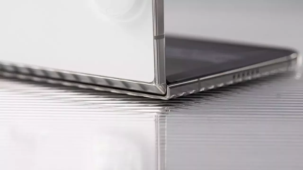 Apple's $1,999 iPhone Duo Hits a Foldable Wall: Screen Cracks Spark Replacements