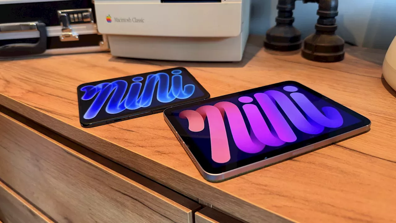 Apple’s iPad mini 8: High-End Specs Meet a $699 Entry Price