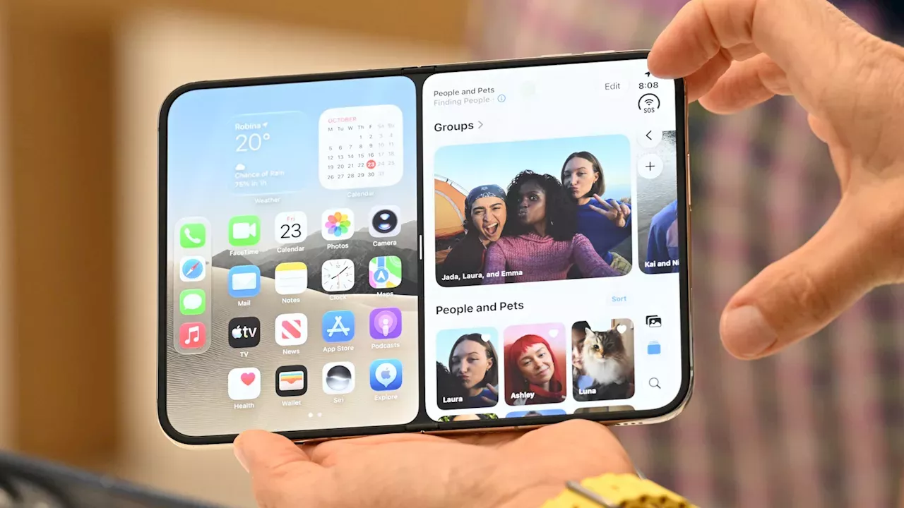 Apple's iPhone Duo Stumbles with Early Display Cracking Issues