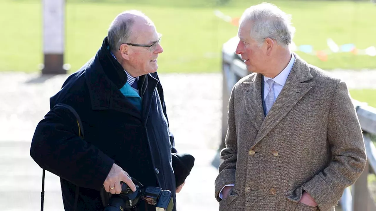 Beyond the Lens: Arthur Edwards’ 50-Year Royal Odyssey