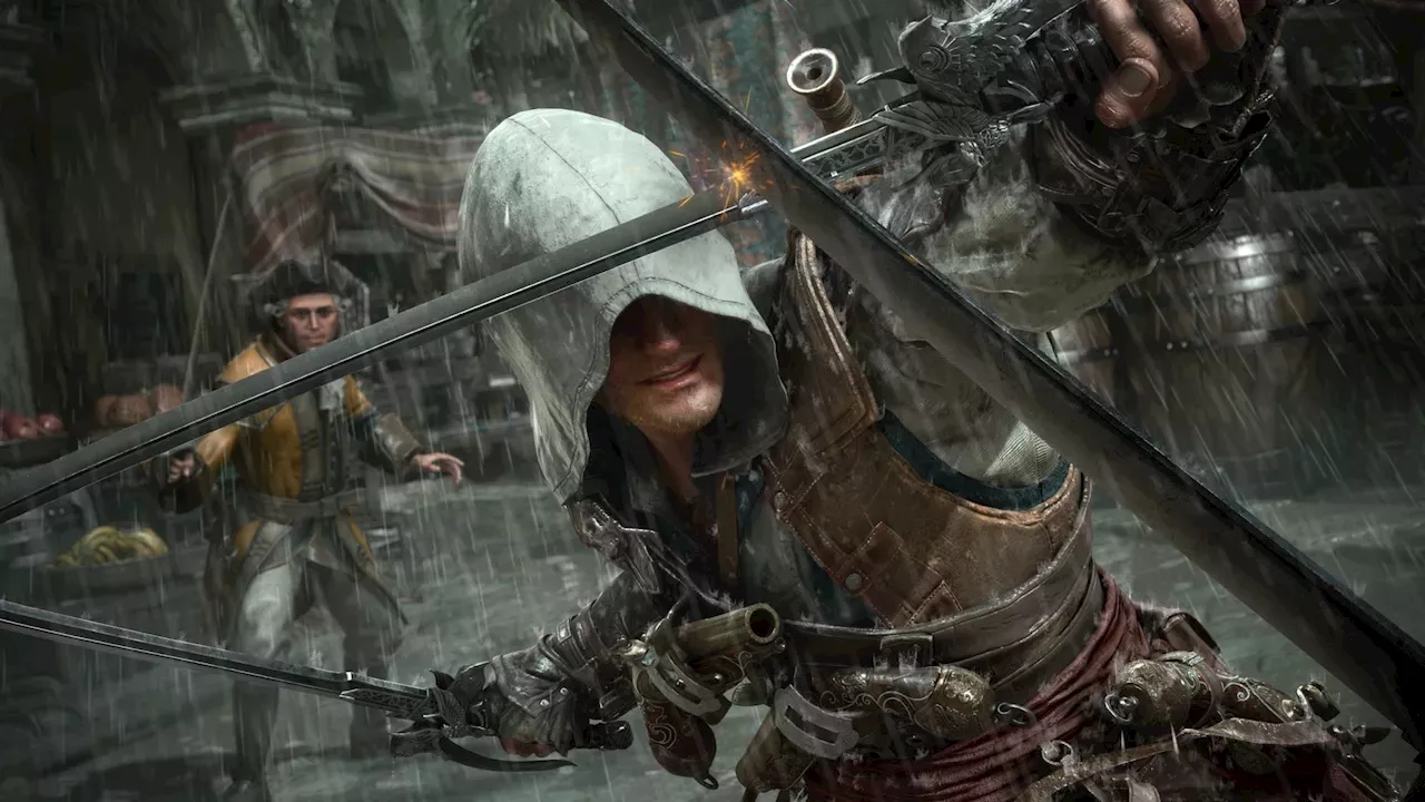 Black Flag Resynced Update 1.0.8: Pushing the Limits of the Jackdaw
