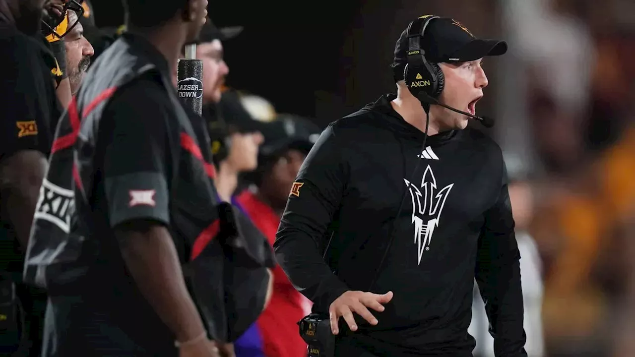 ASU’s Road Test: Can Dillingham Solve the BYU Defensive Puzzle?
