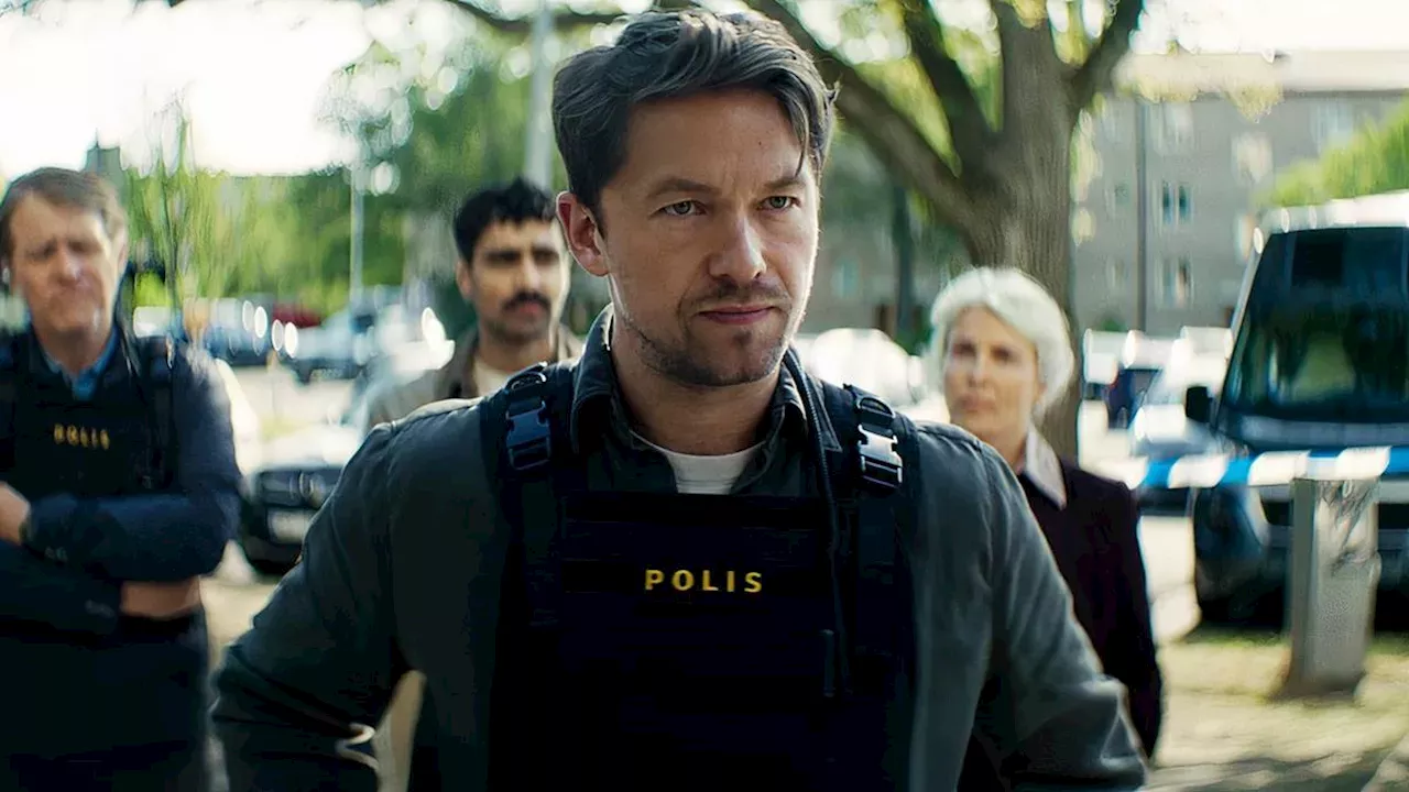 Stockholm’s 'Blood Sacrifice' Reinvents the Slow-Burn Nordic Noir