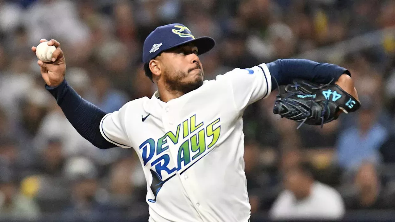 Brewers Chasing History as Rays Fight to Save Series in Tampa