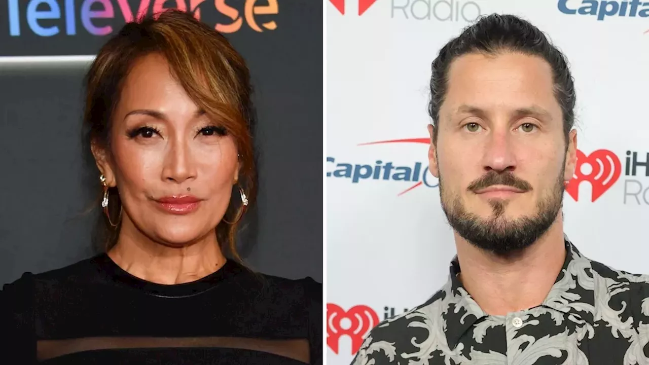 Beyond the Ballroom: The Inaba and Chmerkovskiy Reconciliation on Dancing With the Stars
