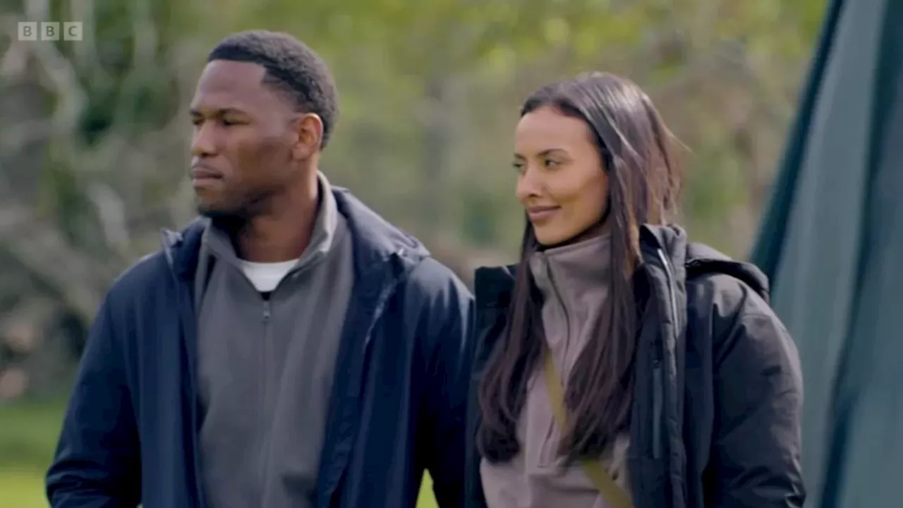 Maya Jama and King Kenny: Strategic Alliance or Reality TV Romance?
