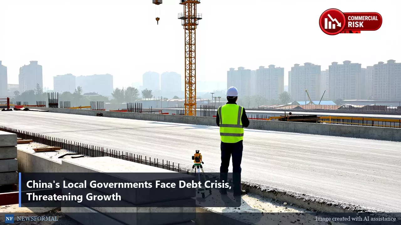 China’s 4% Growth Forecast: Navigating the LGFV Debt Trap