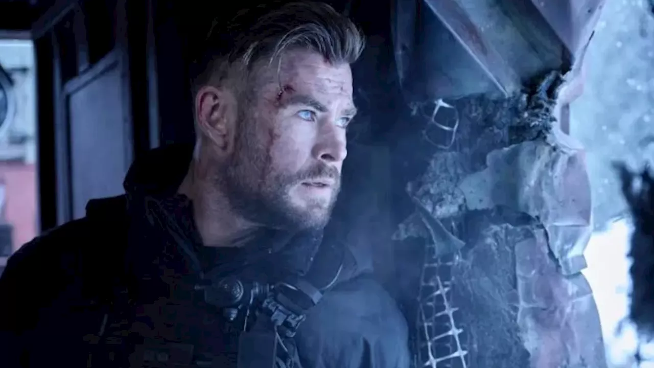 Chris Hemsworth Wraps Extraction 3: A Global Shoot and a Star-Studded Cast