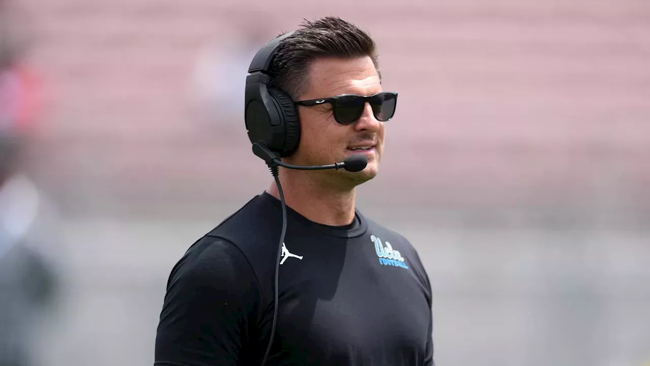 College Football Update: First-Years Coaching