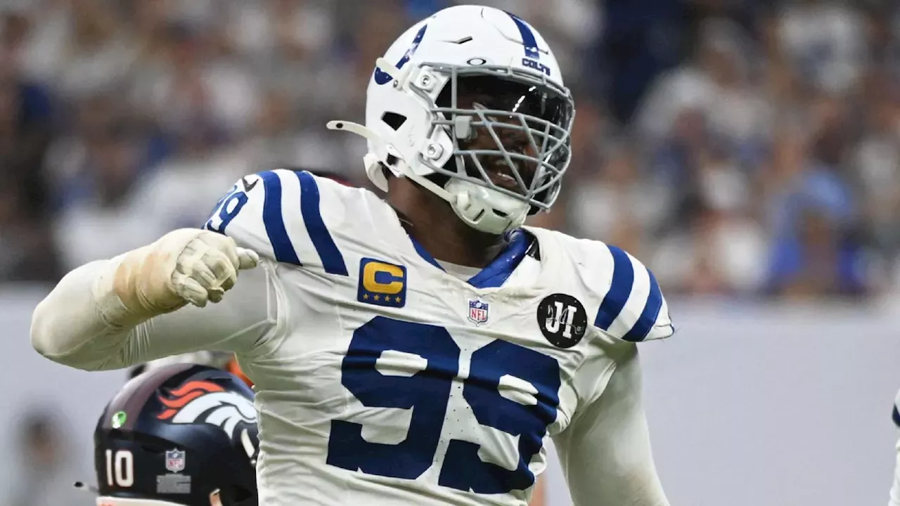 Why the Colts-49ers Trade Reveals Two Divergent NFL Timelines