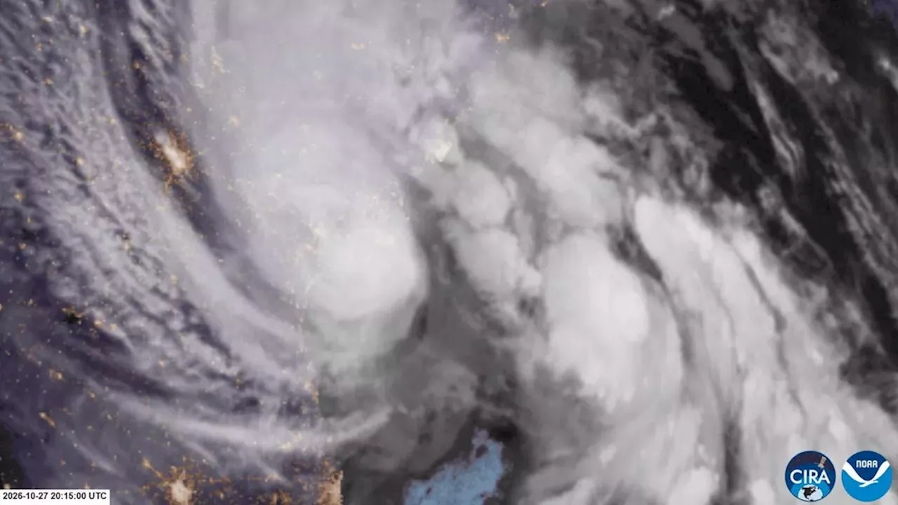 Cyclone Arnab makes landfall in Andhra Pradesh, thousands evacuated