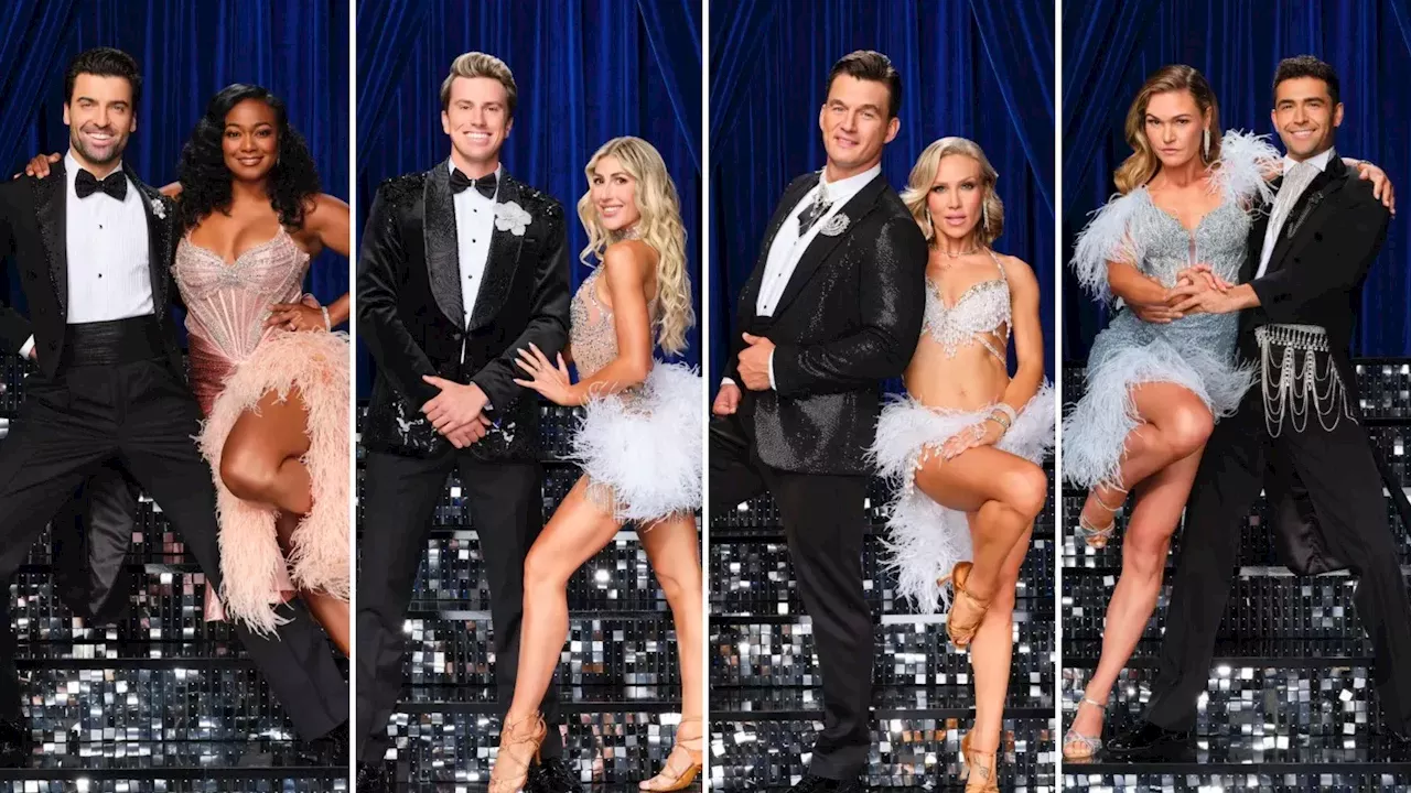 Ballroom Battles: Tatyana Ali and Ezra Frech Lead the Pack in Week 5