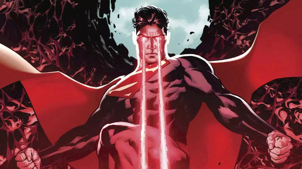 Beyond the Cape: Jon Kent's Evolution into Tomorrow Man