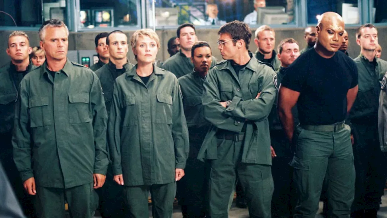 Death‑Star‑Sized Asgard Ship Reborn as Die‑Cast Collector's Item Amid Stargate Revival Talks
