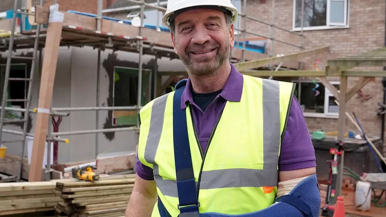 The End of an Era: Why DIY SOS is Leaving the BBC Airwaves