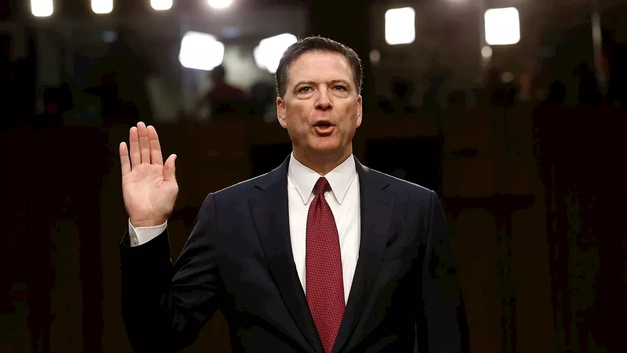 The DOJ's Legal Gambit: James Comey Facing New National Defense Charges