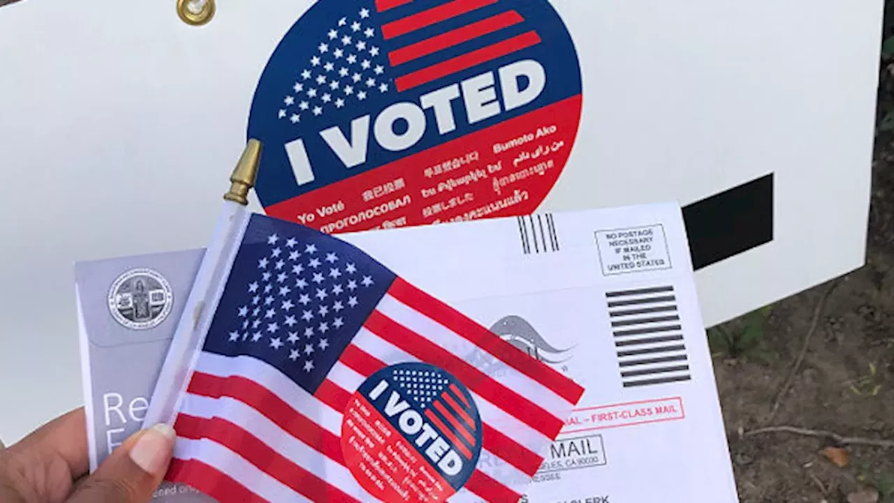 DOJ finds over 400 noncitizens registered to vote in Washington state