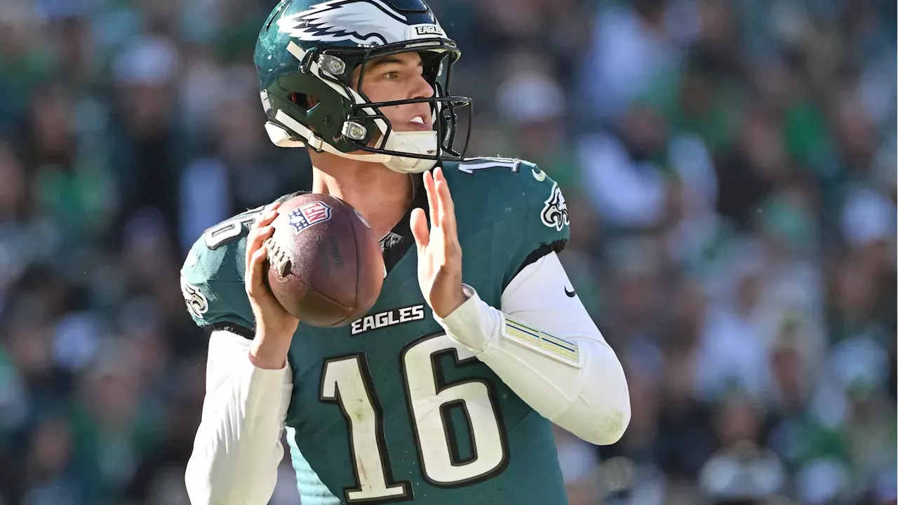 NFC East Desperation: Eagles and Cowboys Fight to Break Losing Streaks