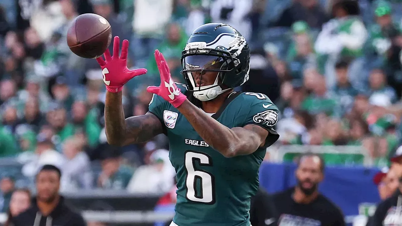 Can Tanner McKee Salvage the Eagles Amidst a Season-Ending Crisis?