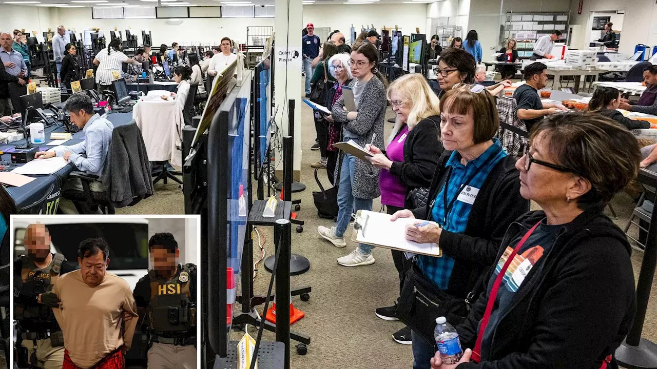 Federal and Party Watchdogs Mobilize to Protect California 2026 Elections