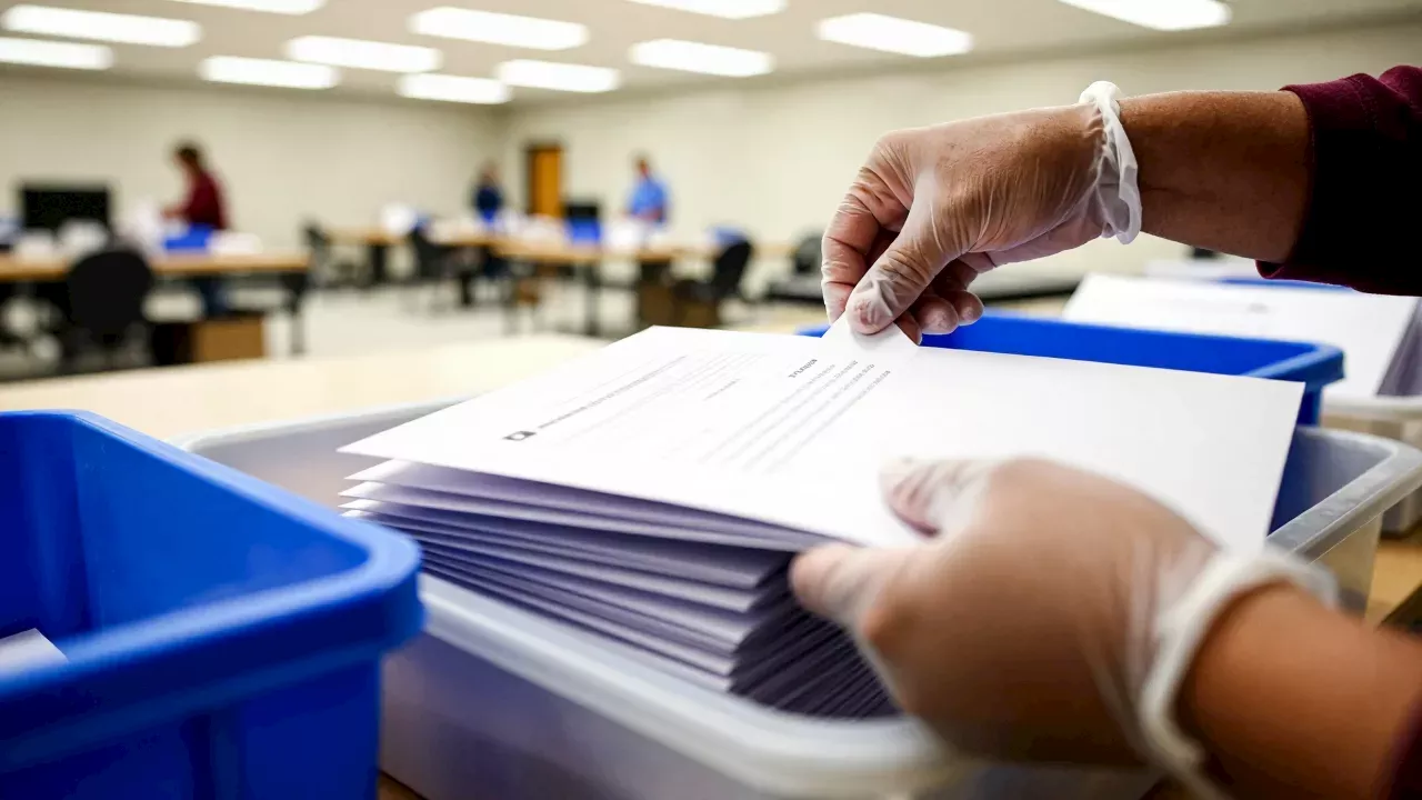 Washington's Voter Roll Purge: DOJ Flags Non-Citizens Ahead of 2026 Midterms