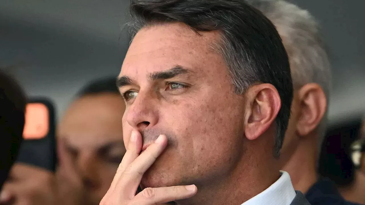 Flavio Bolsonaro’s Miami Arrival: A Diplomatic Standoff Between Brazil and the US