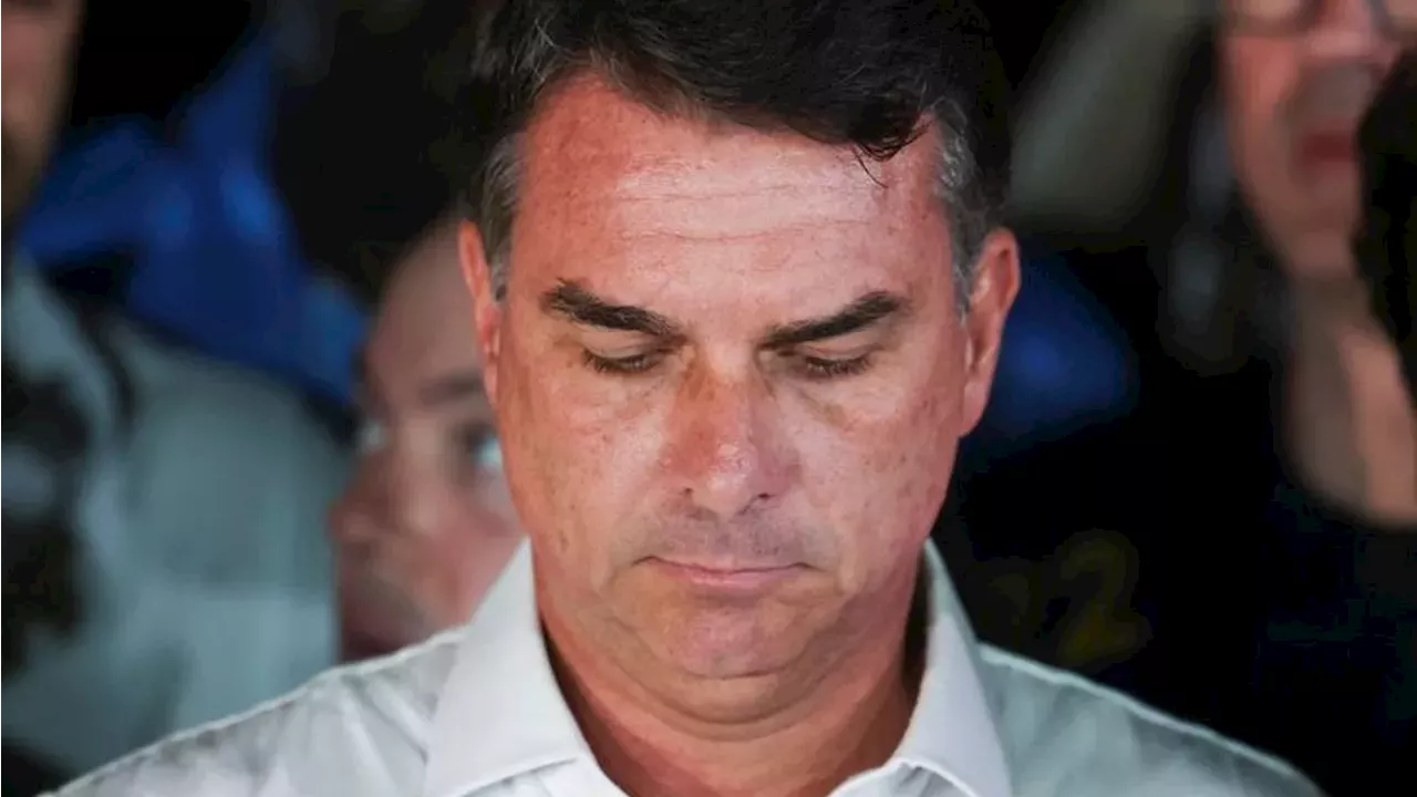 Brazil's Legal Noose Tightens: Flavio Bolsonaro Grounded Amid Corruption Probes