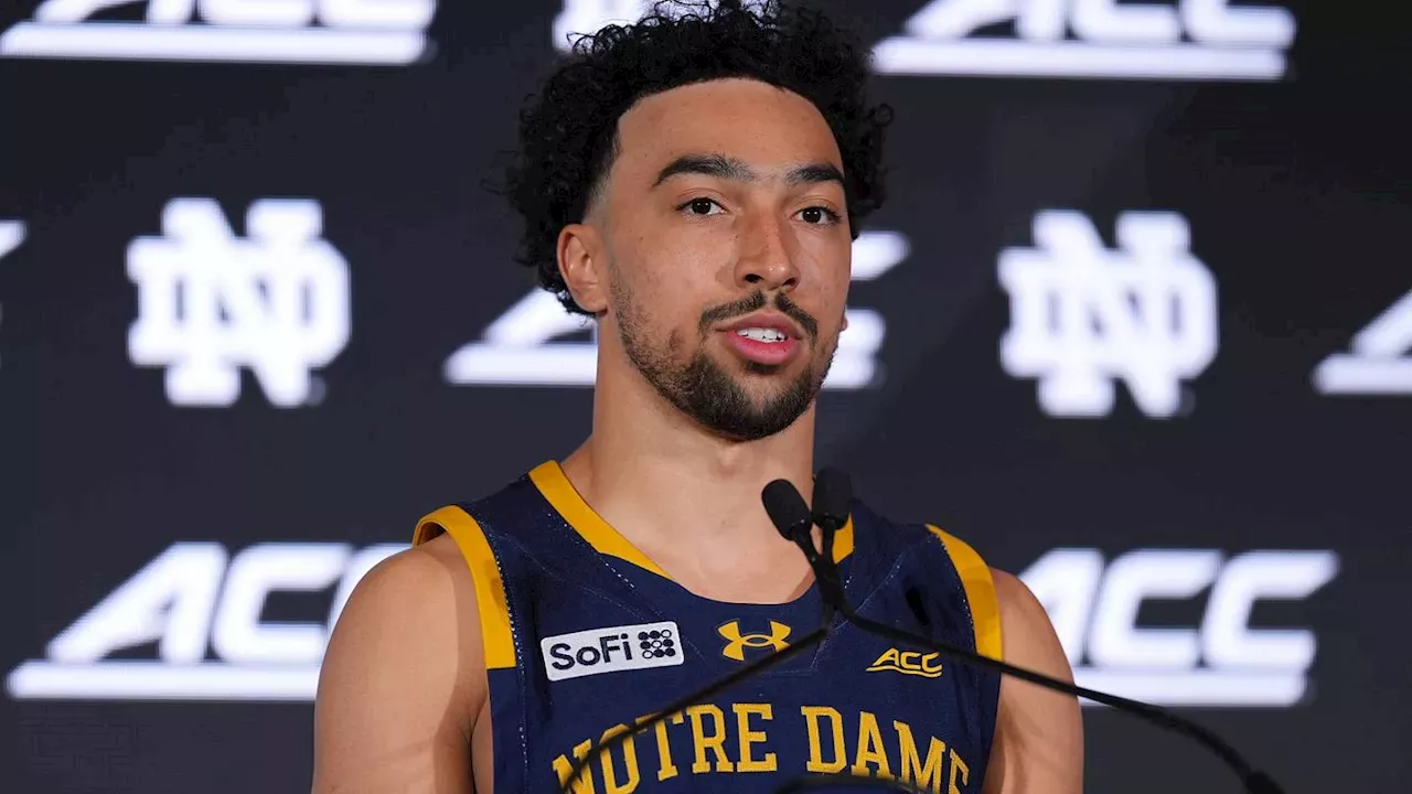The Gonzaga Exodus: How Braeden Smith is Reshaping Notre Dame