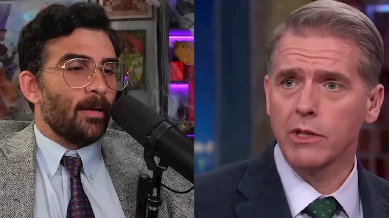 Hasan Piker Files $72.5 Million Defamation Suit Against CNN Commentator Scott Jennings