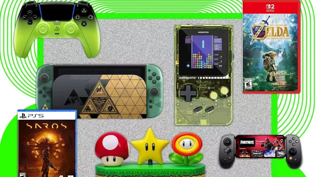The Bifurcation of Play: Analyzing the 2024 Gaming Gift Landscape