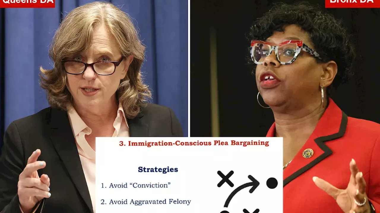 The "Crimmigration" Strategy: How NYC Prosecutors Shield Undocumented Immigrants